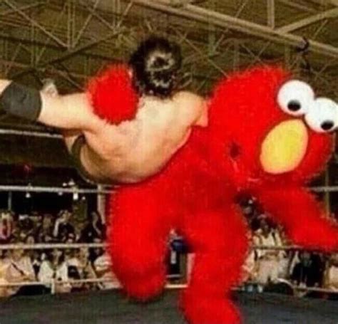 Elmo curse